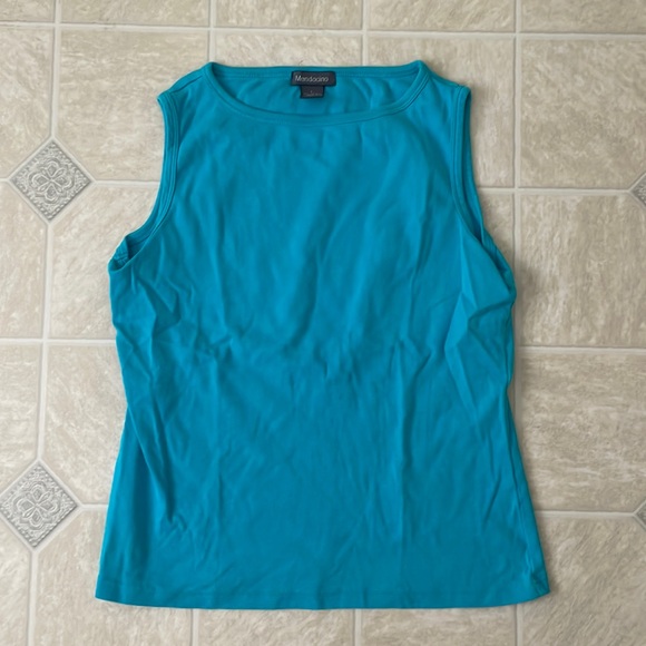 Mendocino Sleeveless Top - Picture 1 of 1